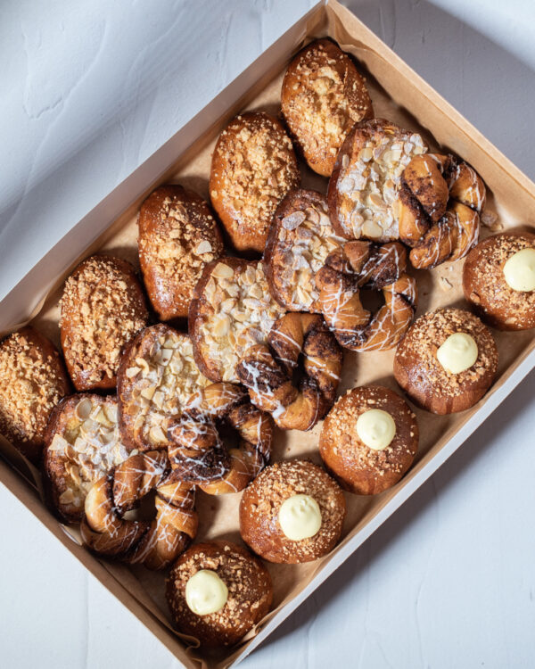 Słodki Box Śniadaniowy