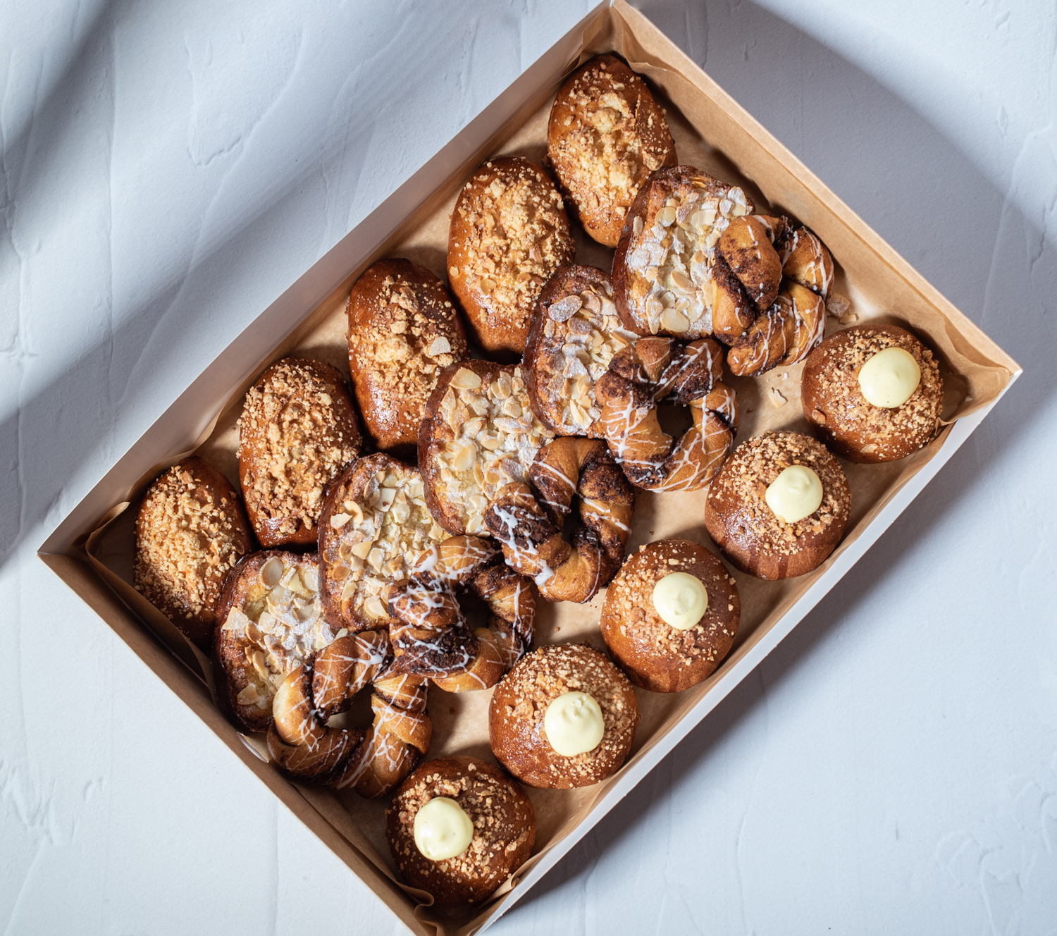 Słodki Box Śniadaniowy