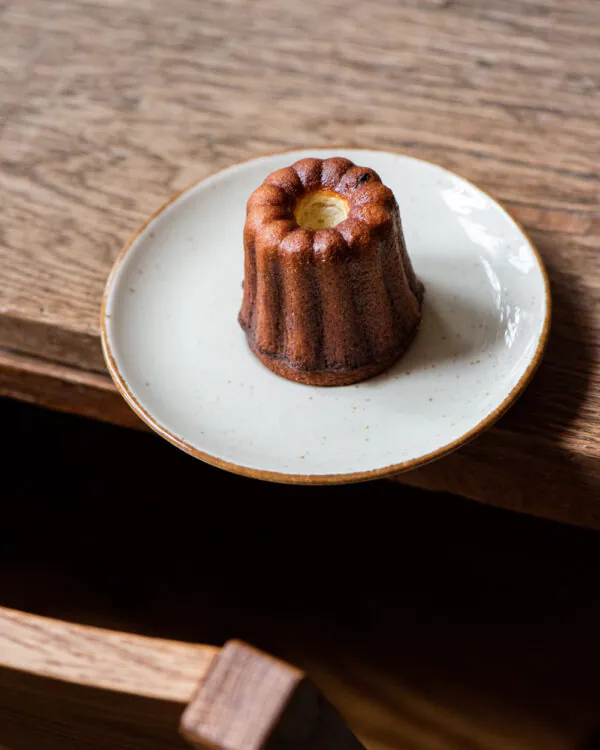 Cannelés de Bordeaux