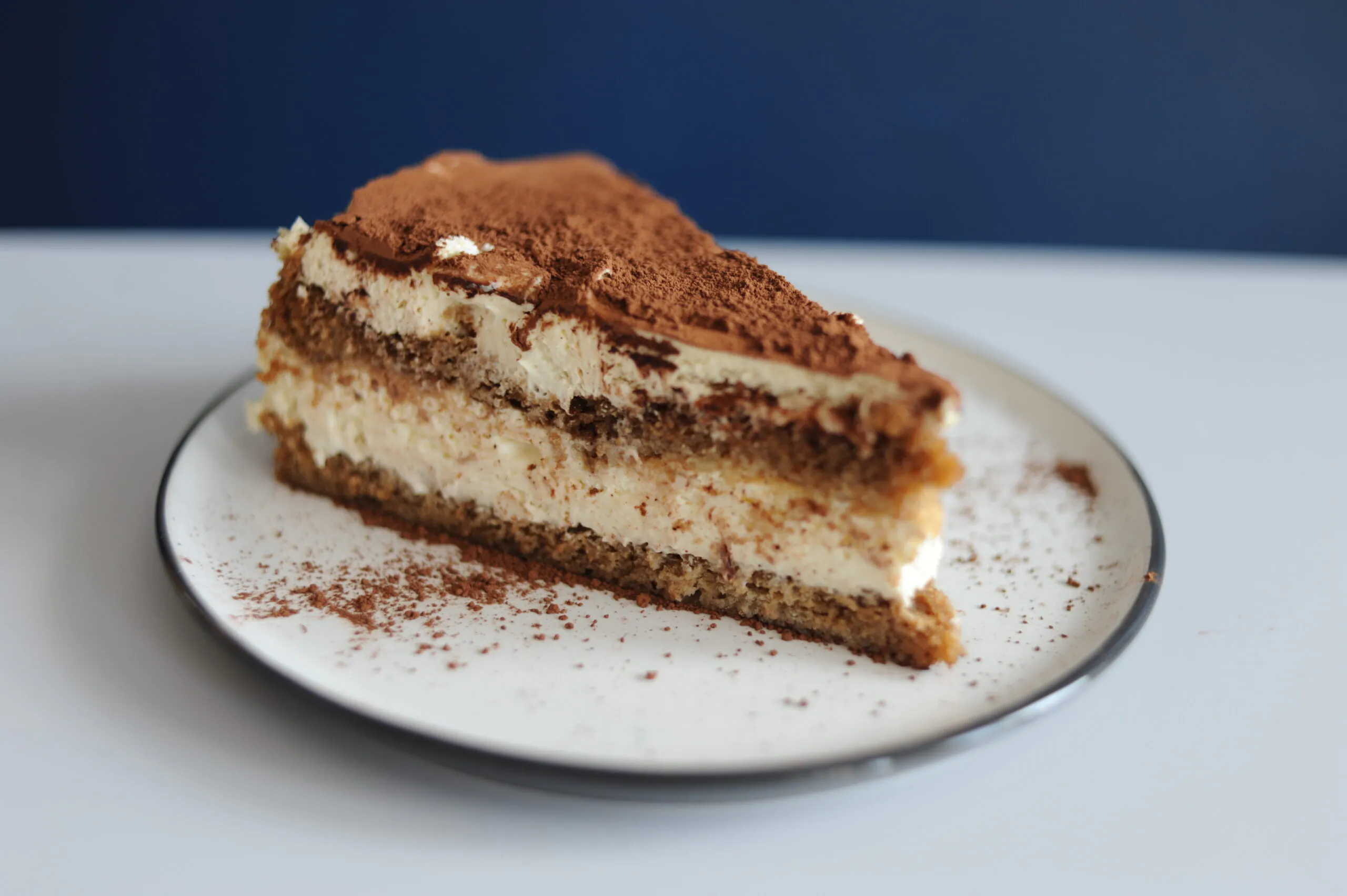 Ciasto Tiramisu 26cm