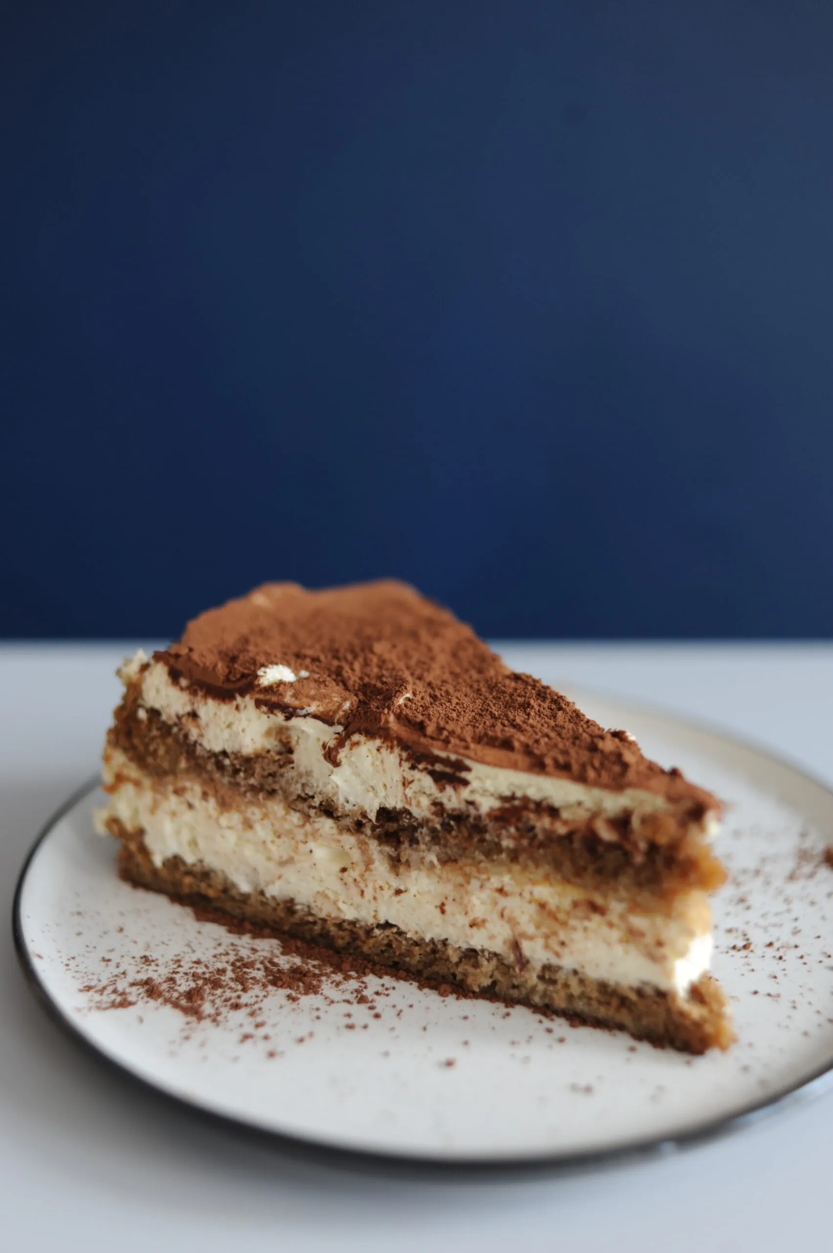 Ciasto Tiramisu 26cm - obrazek 2