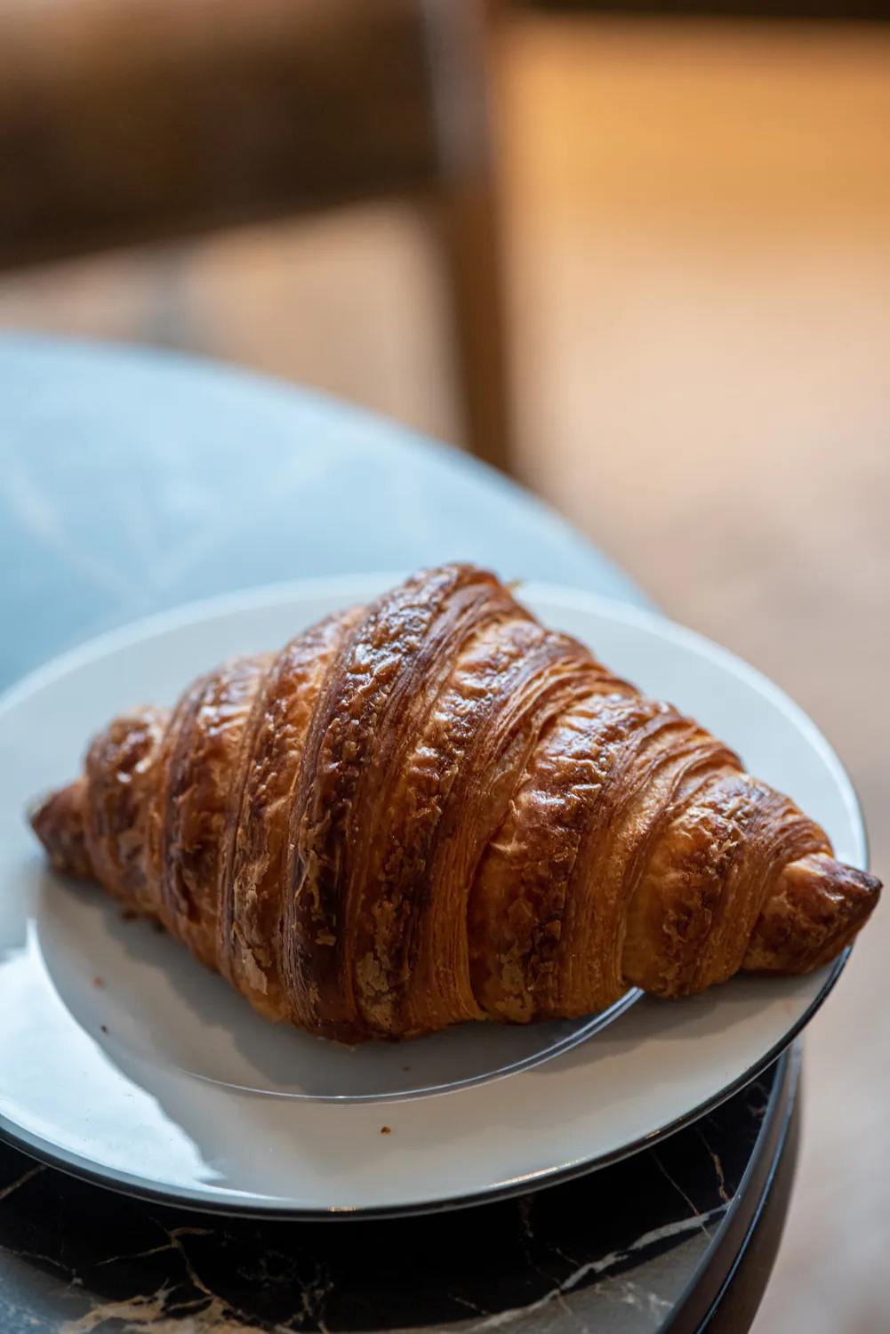 Croissant Maślany