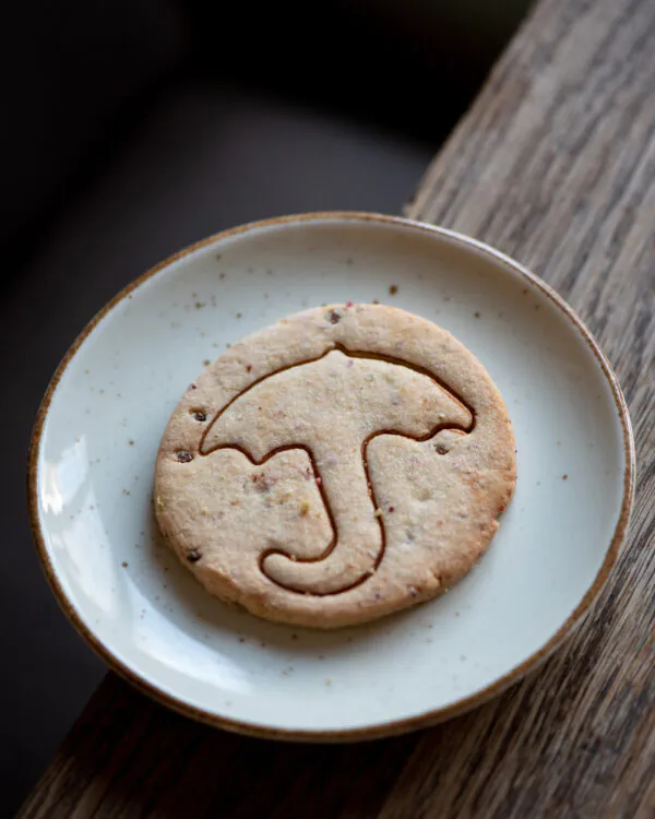 Ciasteczko Cookies Maślane