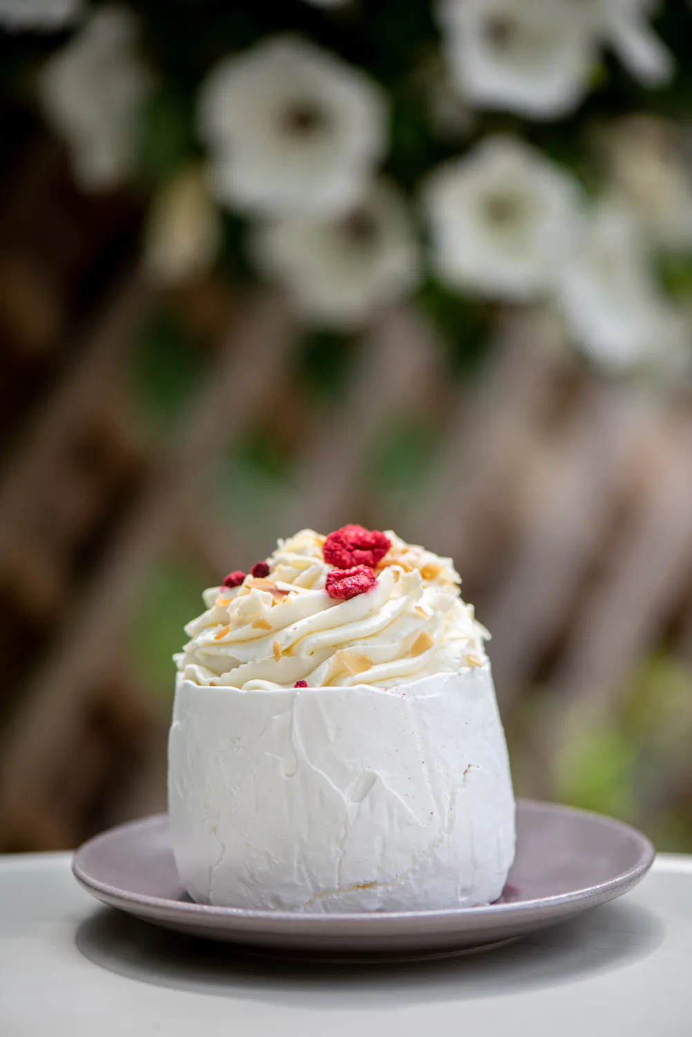 Monoporcja Bezik z Kremem