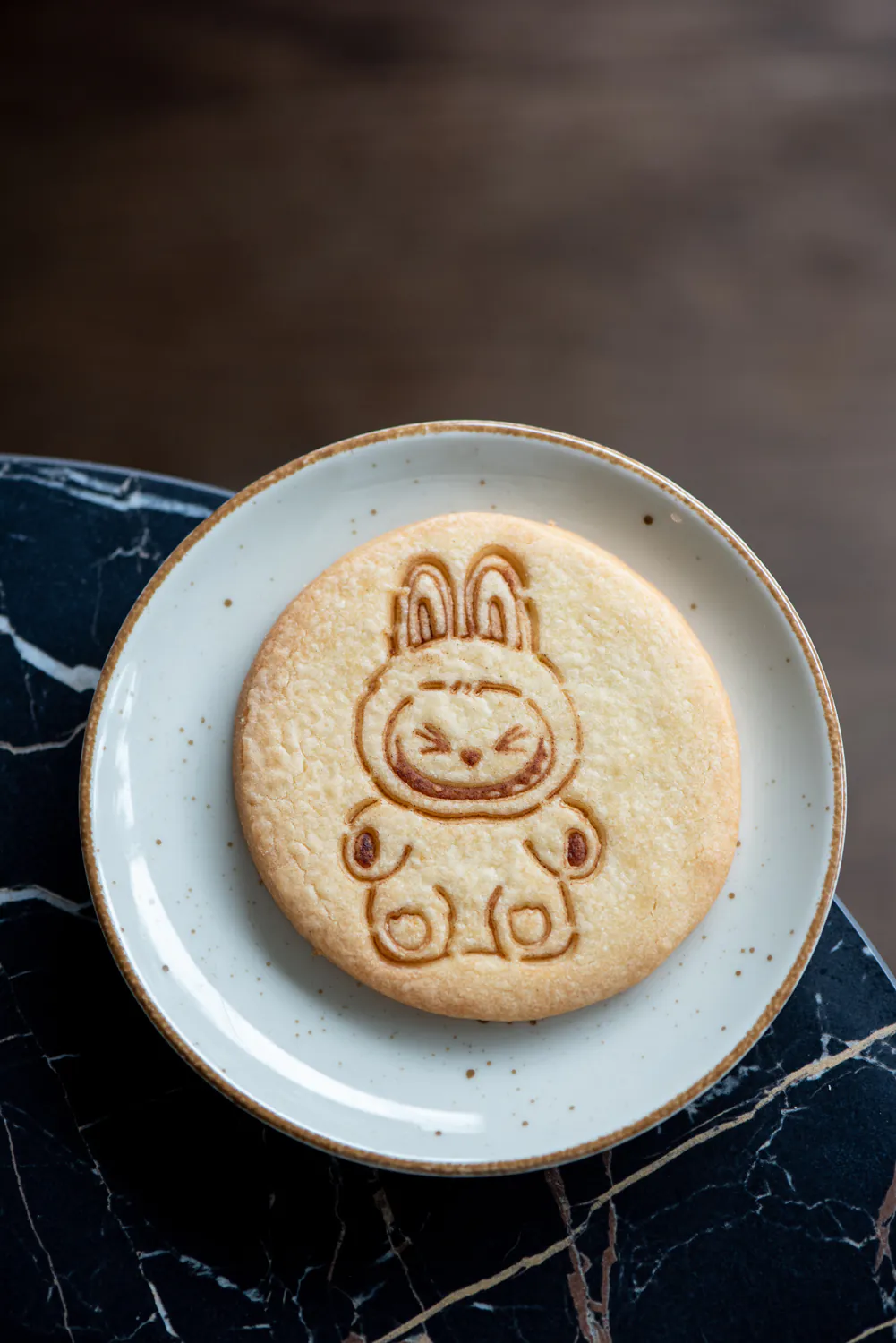 Cookies Ciasteczko Maślane z Pomarańczą
