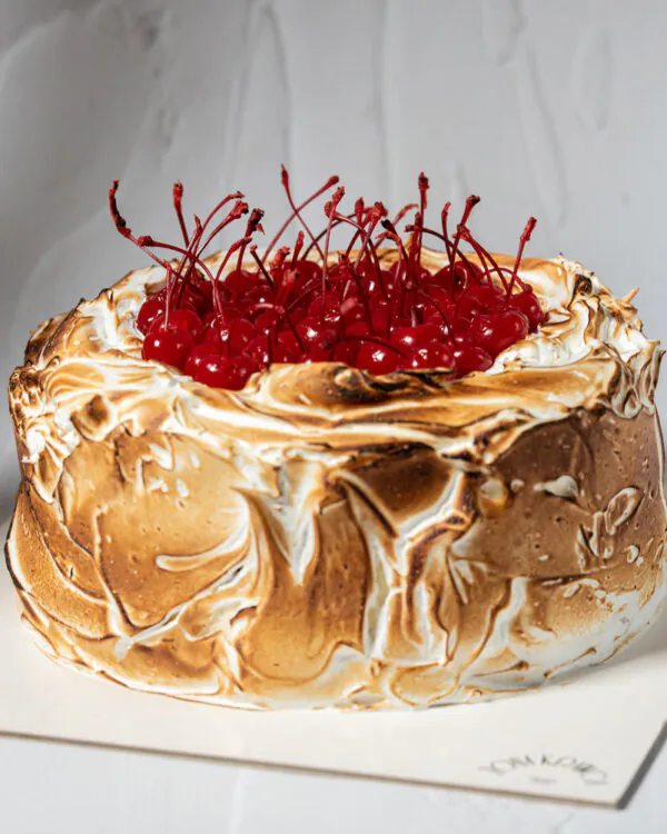 Tort Cytrynowy 20 cm