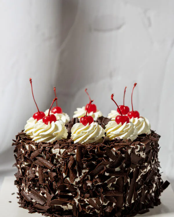 Tort Szwarcwaldzki 20 cm