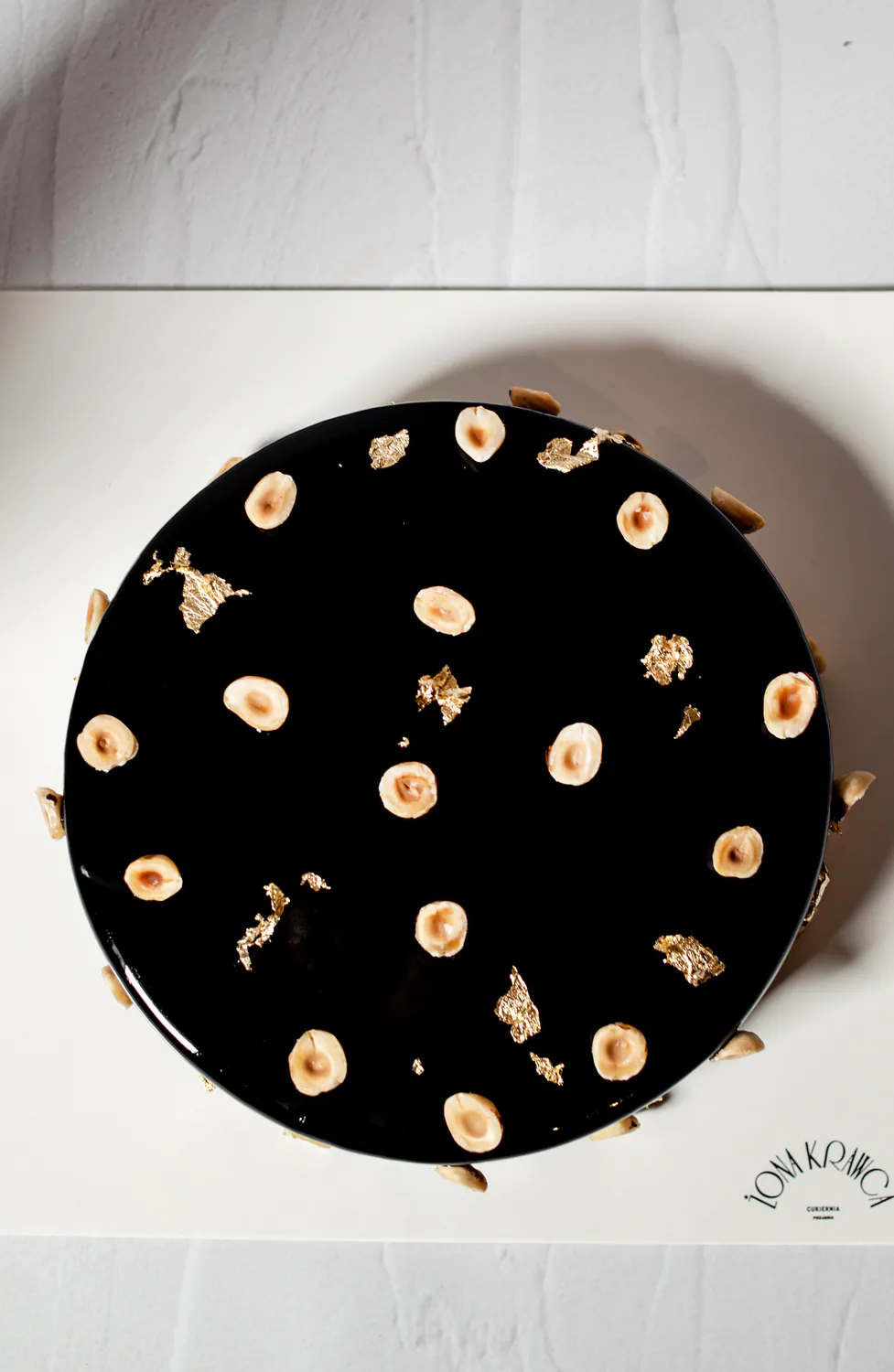 Tort Rocher 20 cm - obrazek 2