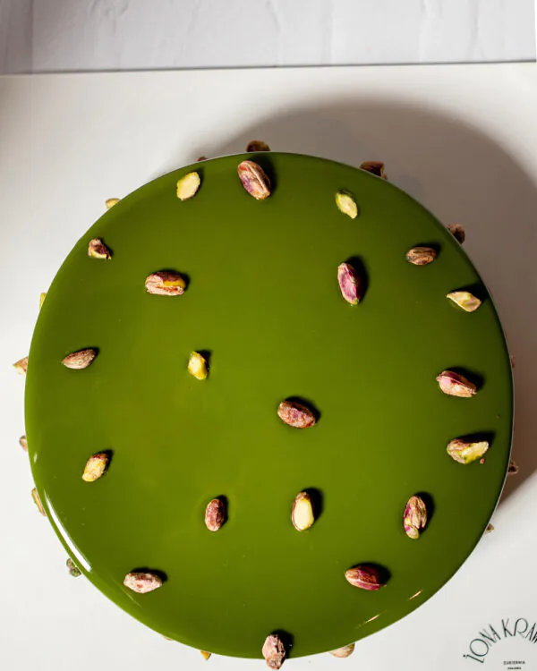 Tort Pistacjowy 20 cm
