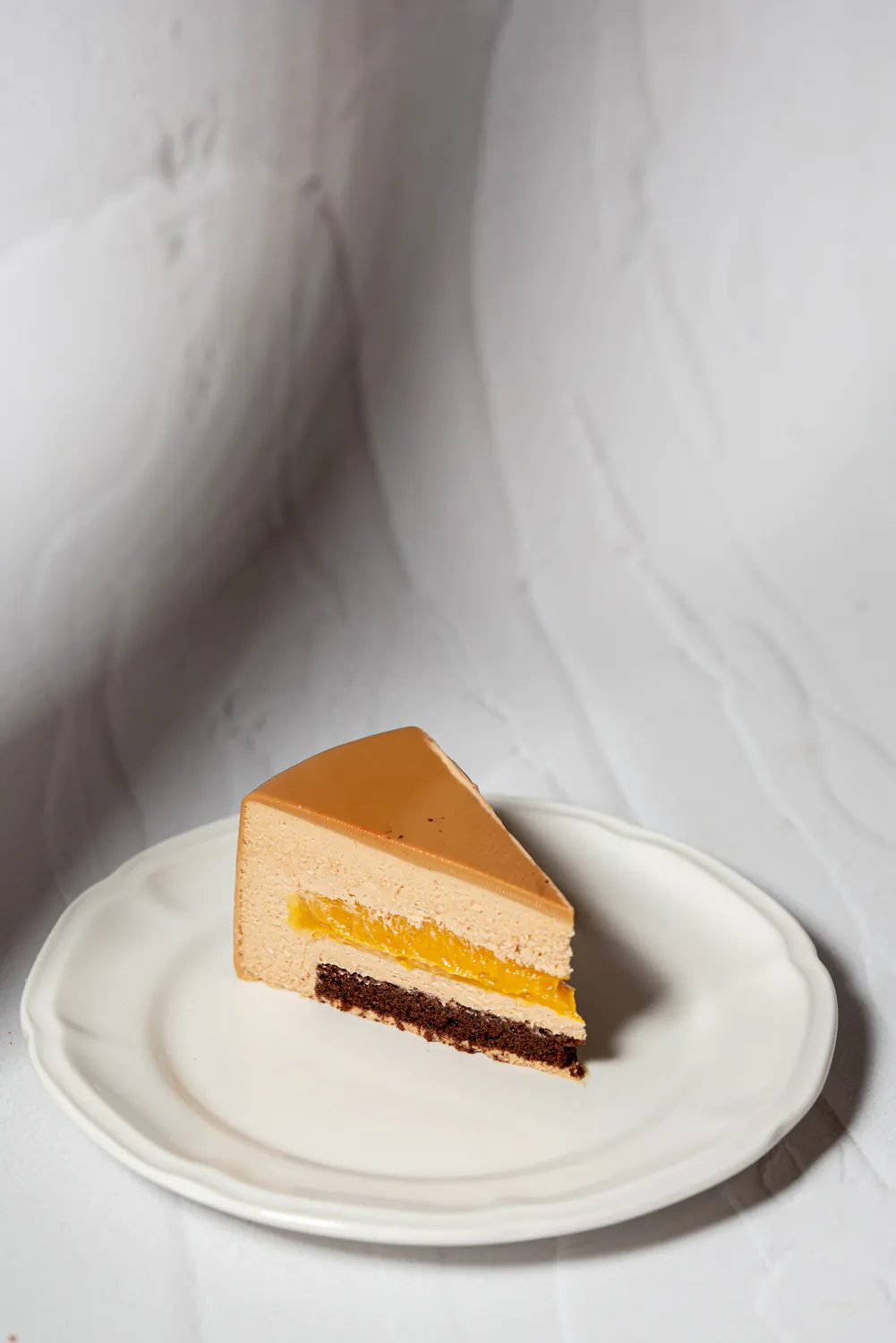 Tort Armani 20 cm - obrazek 3